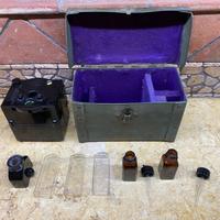 Comparatore di liquidi Wallace & Tiernan militaria