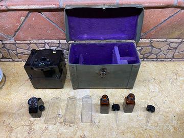 Comparatore di liquidi Wallace & Tiernan militaria