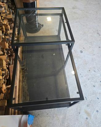 coppia tavolini ikea