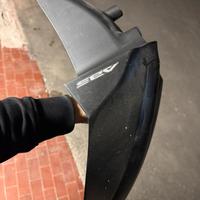 Parafango sh 300 balck edition