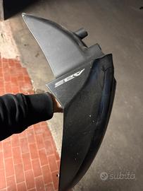 Parafango sh 300 balck edition