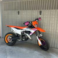 Ktm 125 sx 2024