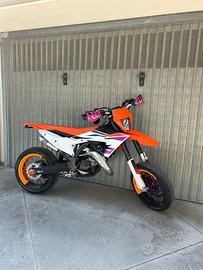 Ktm 125 sx 2024