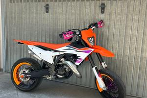 Ktm 125 sx 2024