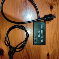 Adattatore HDMI PS1/PS2
