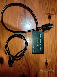 Adattatore HDMI PS1/PS2