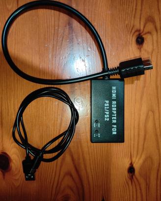 Adattatore HDMI PS1/PS2