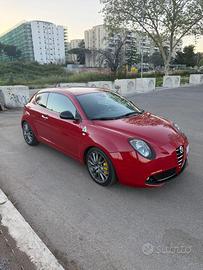 Alfa Romeo Mito Quadrifoglio