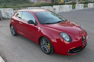 Alfa Romeo Mito Quadrifoglio