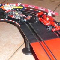 slot car formula uno carrera digital 143