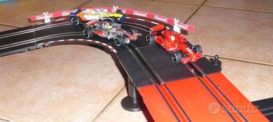 slot car formula uno carrera digital 143