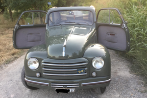 Fiat Topolino 500C