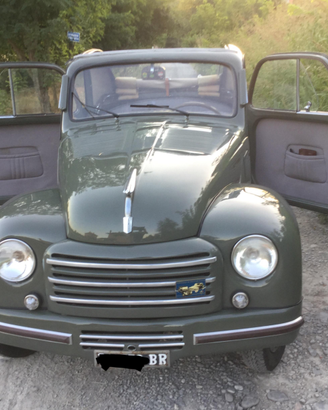 Fiat Topolino 500C