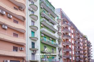 Via Minniti panoramico quadrilocale