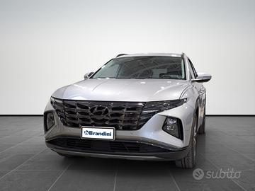HYUNDAI Tucson 1.6 t-gdi 48V Xline 2wd imt