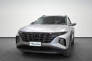 HYUNDAI Tucson 1.6 t-gdi 48V Xline 2wd imt