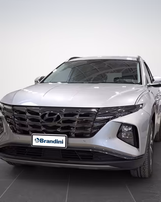 HYUNDAI Tucson 1.6 t-gdi 48V Xline 2wd imt