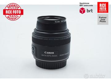 Canon EF-S 35 F2.8 Macro IS STM (Canon)