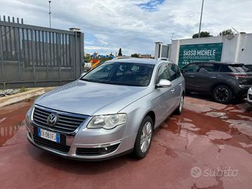 Volkswagen Passat 2.0 TDI cat Var. Highline DPF