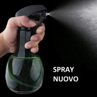Spray Nebulizzatore Verde 400 ml - Parruchiere