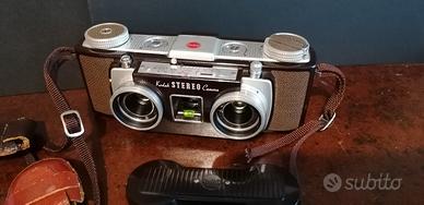 KODAK  STEREO. 3 D 