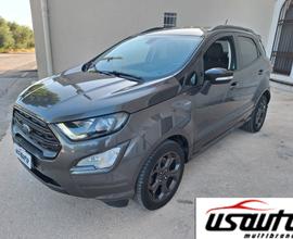 Ford EcoSport 1.5 TDCi 100 CV ST-Line NAVI PELLE 2