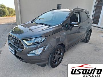 Ford EcoSport 1.5 TDCi 100 CV ST-Line NAVI PELLE 2