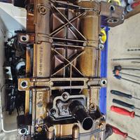 pompa olio completa mercedes 271.944