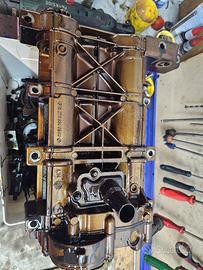 pompa olio completa mercedes 271.944