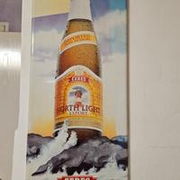 Quadro latta birra CERES