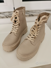 Scarponcini donna taglia 38