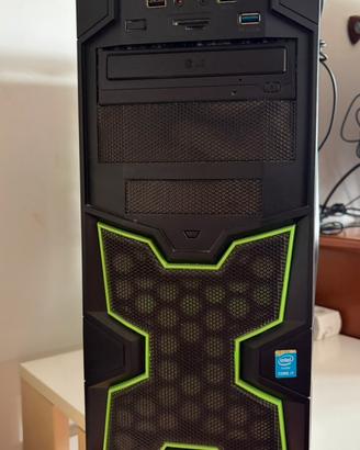 Pc fisso gaming