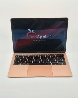 MacBook Air 13" 2018 i5/8gb/ ssd 128gb garantito