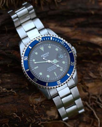 Orologio Kienzle sport 200m automatico diver 40mm