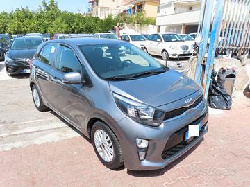 Kia Picanto 1.0 BENZ. X Line DA VETRINA 2022