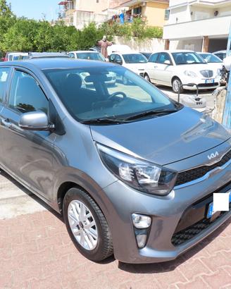 Kia Picanto 1.0 BENZ. X Line DA VETRINA 2022