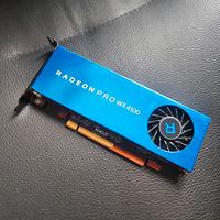 AMD Radeon Pro WX4100