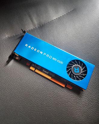 AMD Radeon Pro WX4100