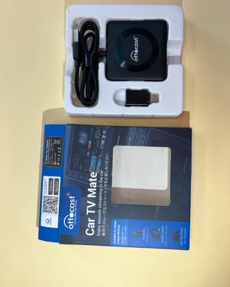 Car tv mate ottocast, hdmi in auto
