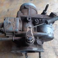 Carburatore Solex auto epoca 