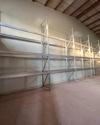Scaffalature industriali