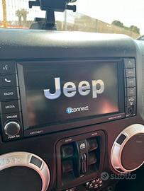 Radio Oroginale Jeep Wrangler Compass dodge