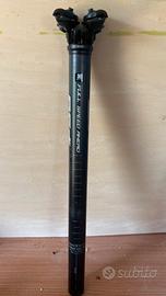 Tubo sella FSA carbonio