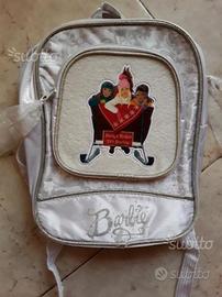 Zaino asilo Barbie