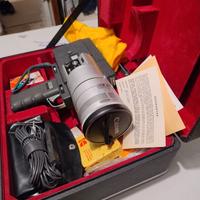 Canon Super8 Auto zoom 1218 e proiettore