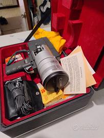 Canon Super8 Auto zoom 1218 e proiettore