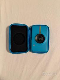 Polaroid Snap Blu + Custodia Originale