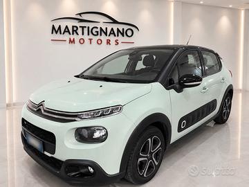 Citroen C3 PureTech 82 Feel