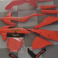 Kit plastiche KTM 2020