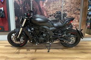 Benelli 502 C - Ideale per patente A2